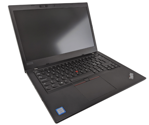 LENOVO ThinkPad L480 | Intel(R) Core(TM) i5-8350U CPU @ 1,70GHz | 8GB | 128GB SATA/SSD | 14 дюймов